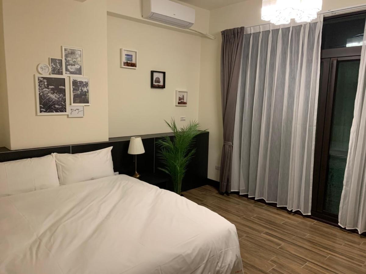 Puli Station Homestay Eksteriør bilde