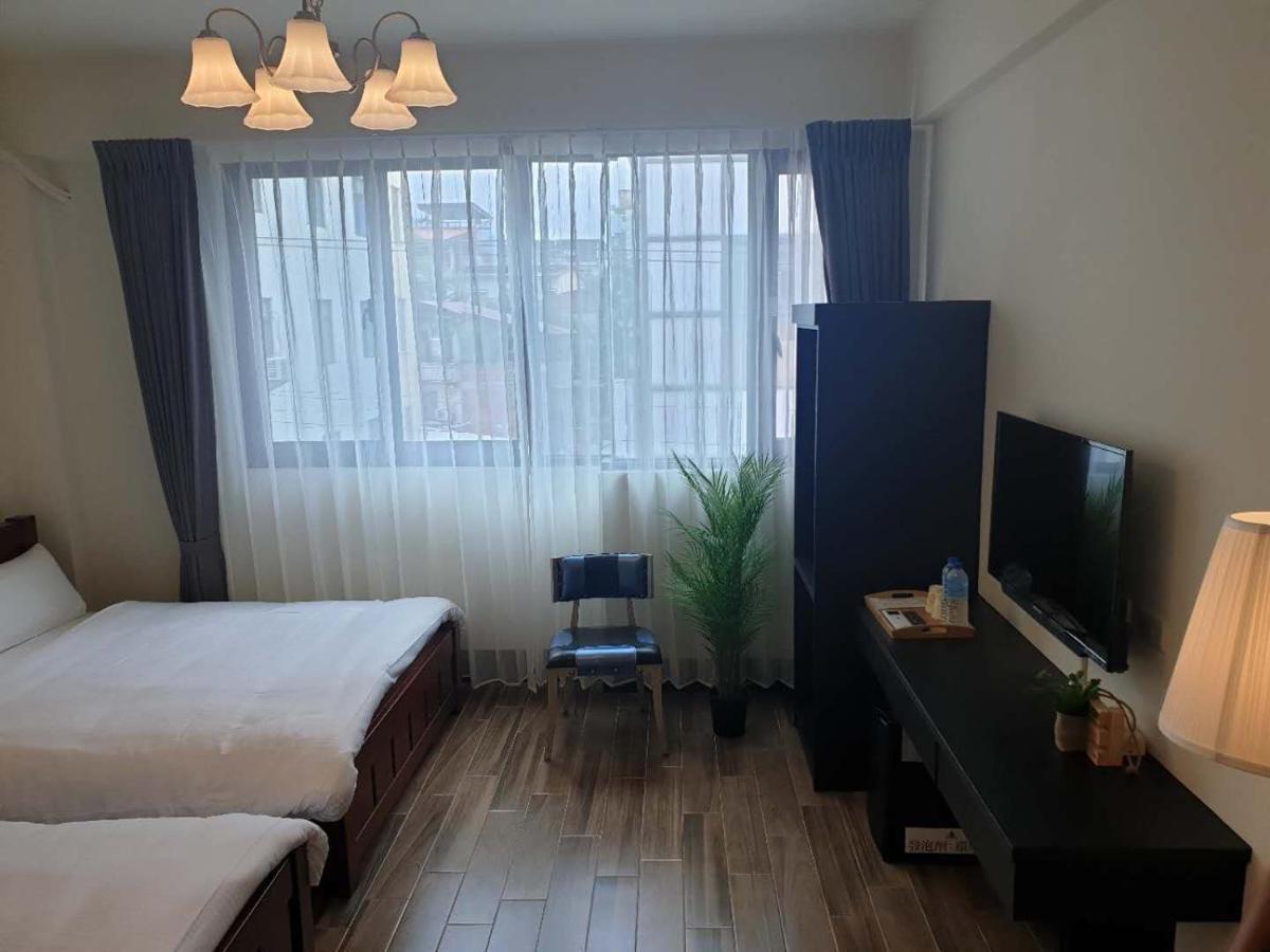 Puli Station Homestay Eksteriør bilde