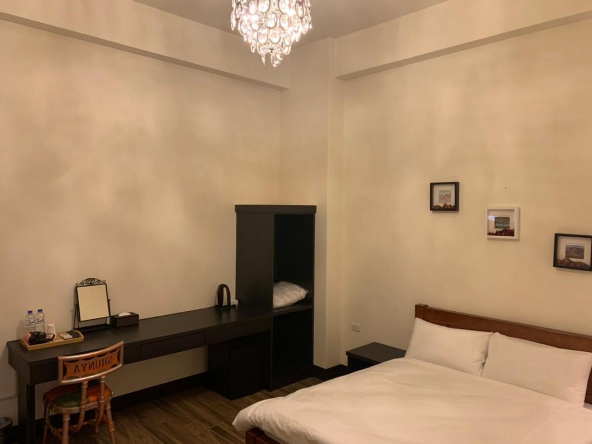 Puli Station Homestay Eksteriør bilde