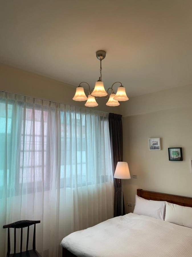 Puli Station Homestay Eksteriør bilde