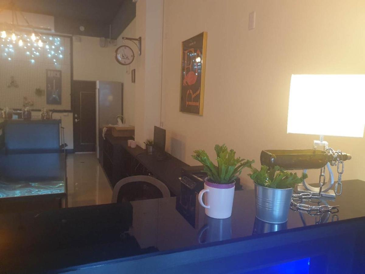Puli Station Homestay Eksteriør bilde