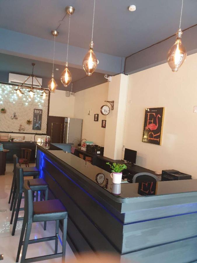 Puli Station Homestay Eksteriør bilde